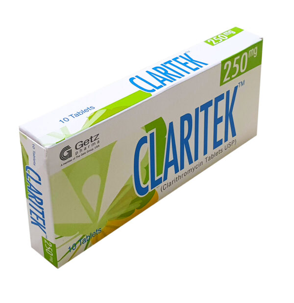 Claritek 250mg