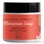 Bobana Moroccan Soap Argan Oil 500gm