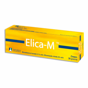Elica M cream 30g