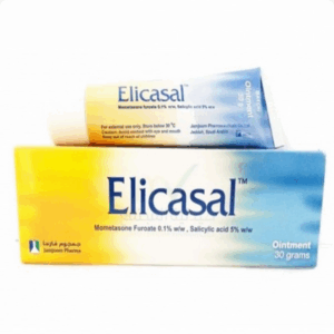 Elicasal Ointment 30g