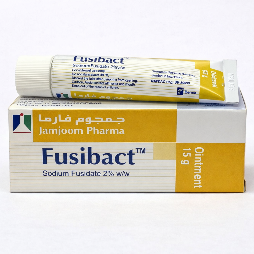Fusibact 2% cream 15g