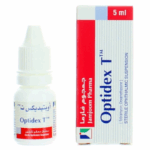 Optidex T Eye drops