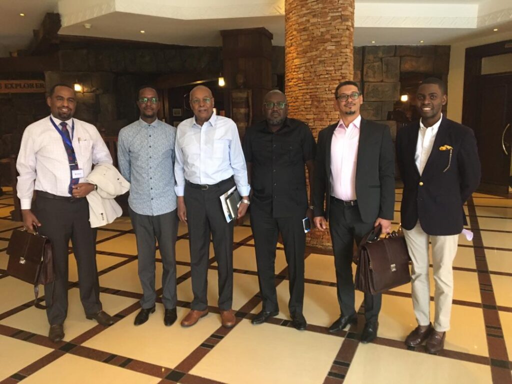Exploring New Horizons: Mu Pharma Hosts Amipharma Team from Sudan – Mu ...